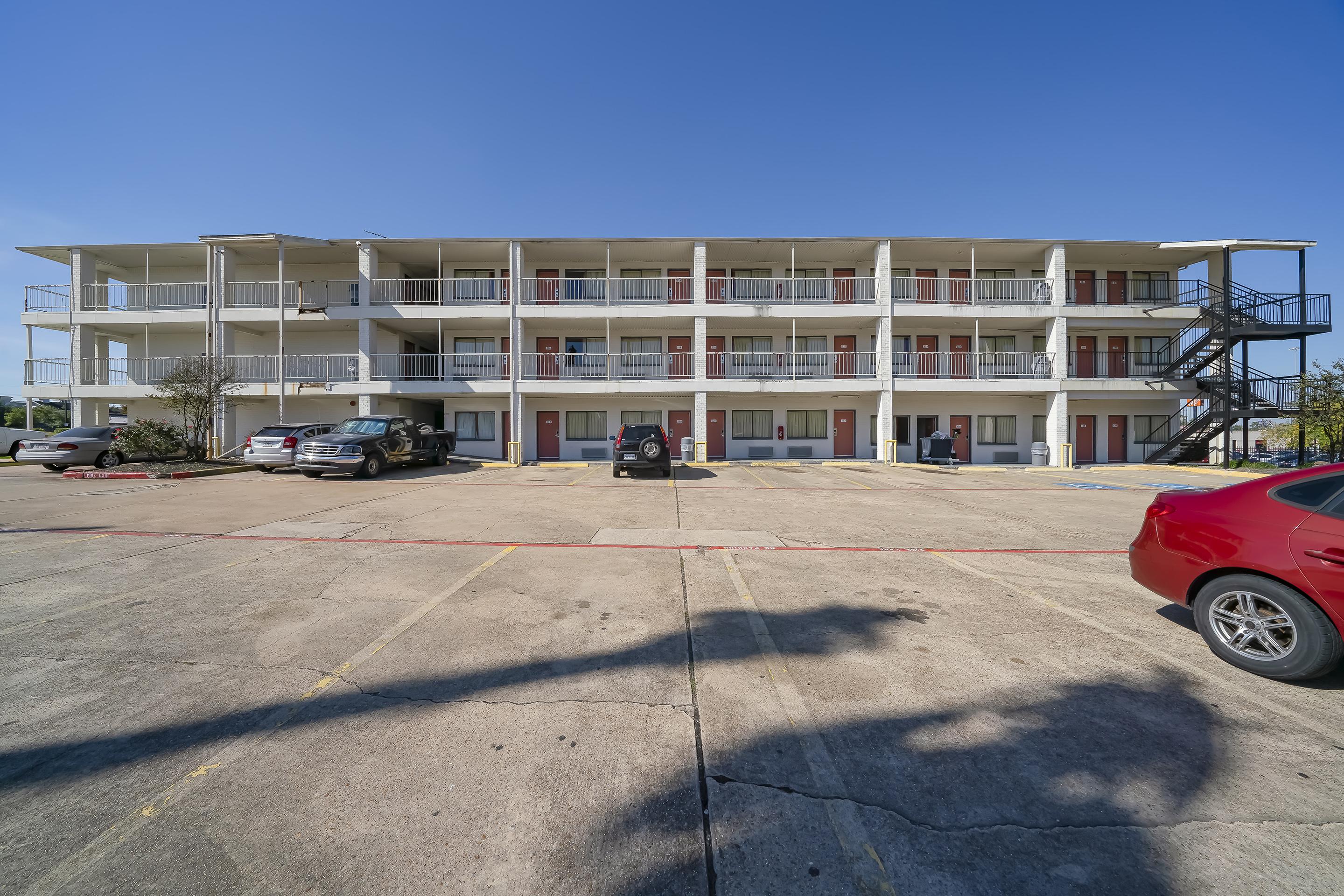 Motel 6-Humble, Tx Exteriér fotografie