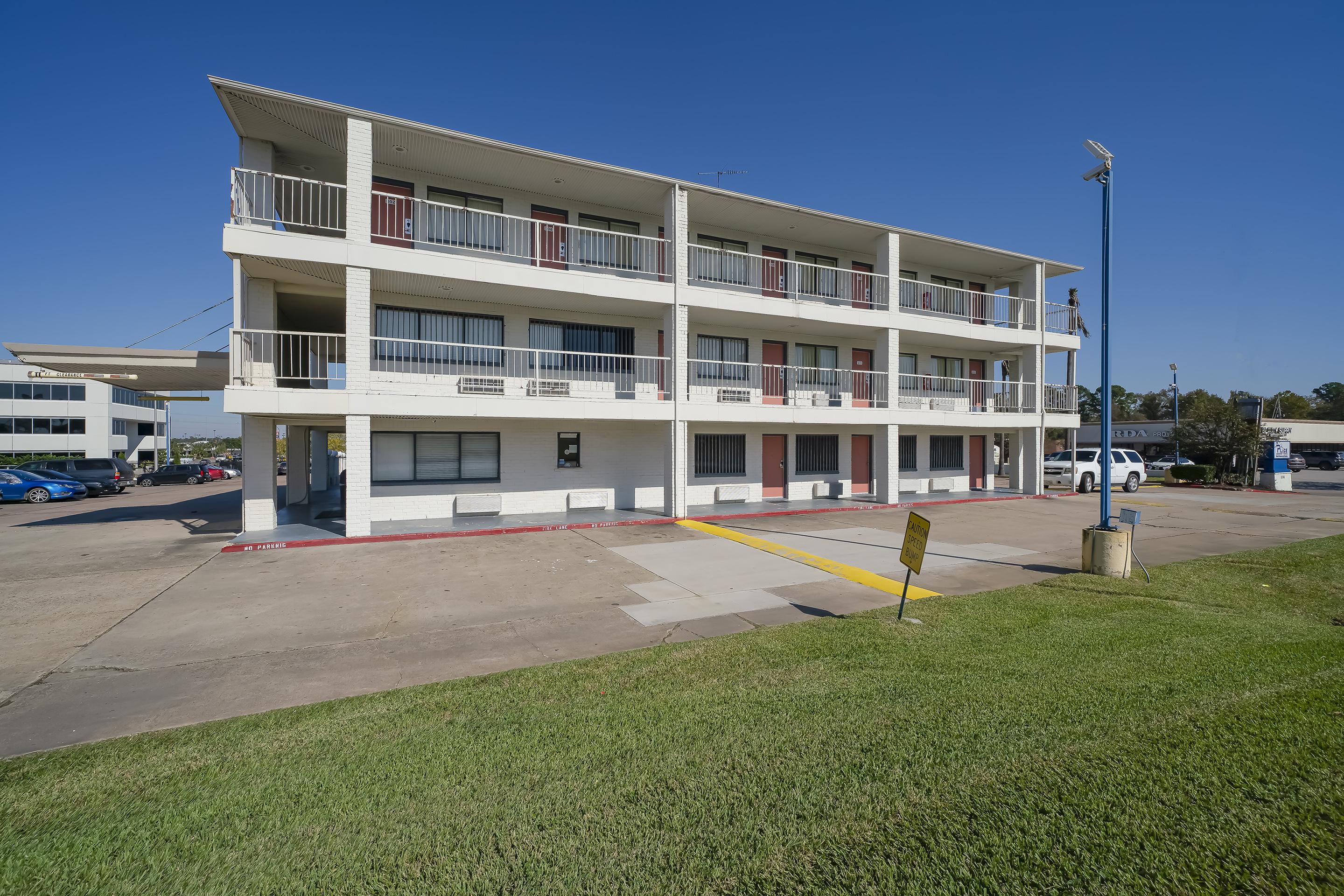 Motel 6-Humble, Tx Exteriér fotografie