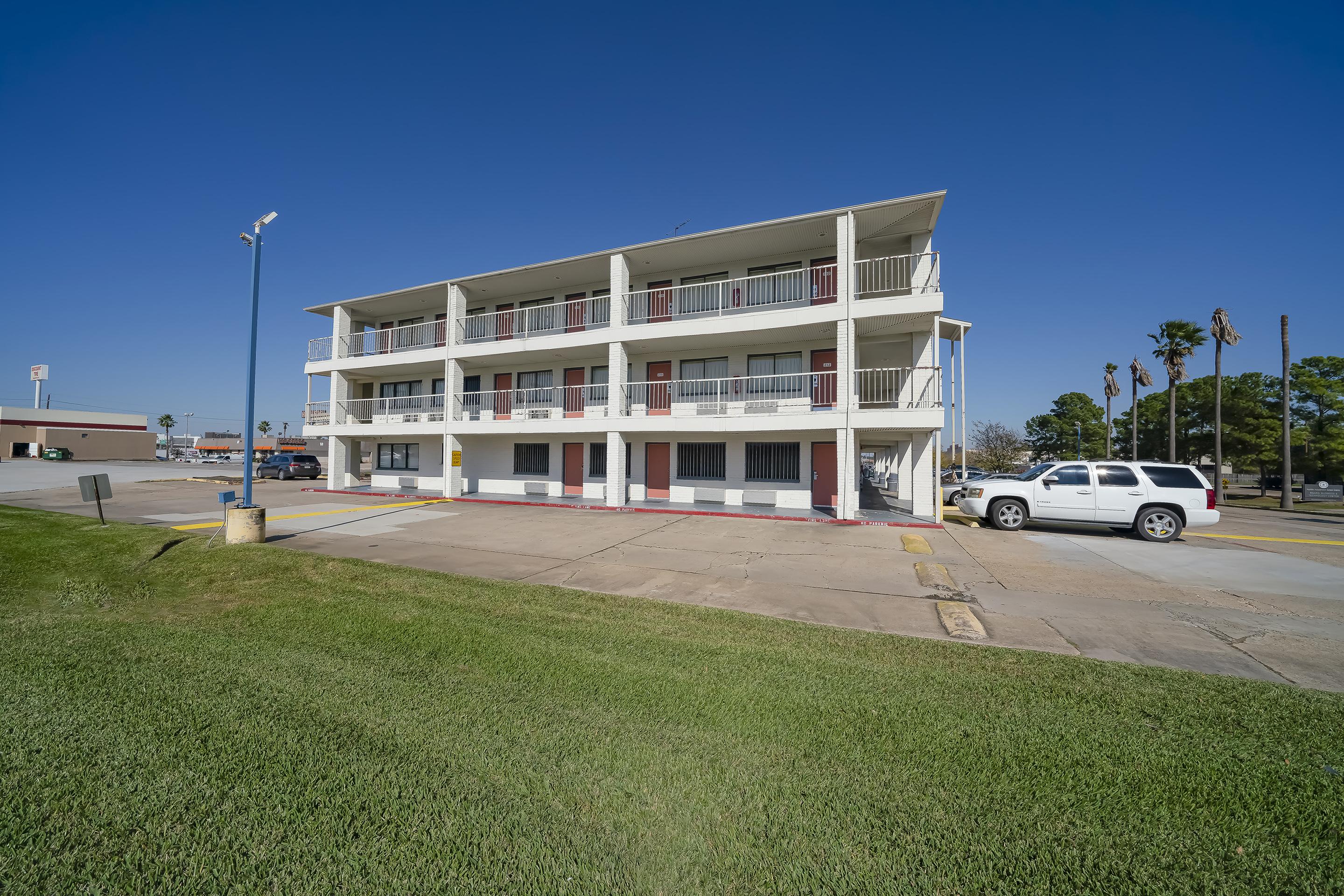 Motel 6-Humble, Tx Exteriér fotografie