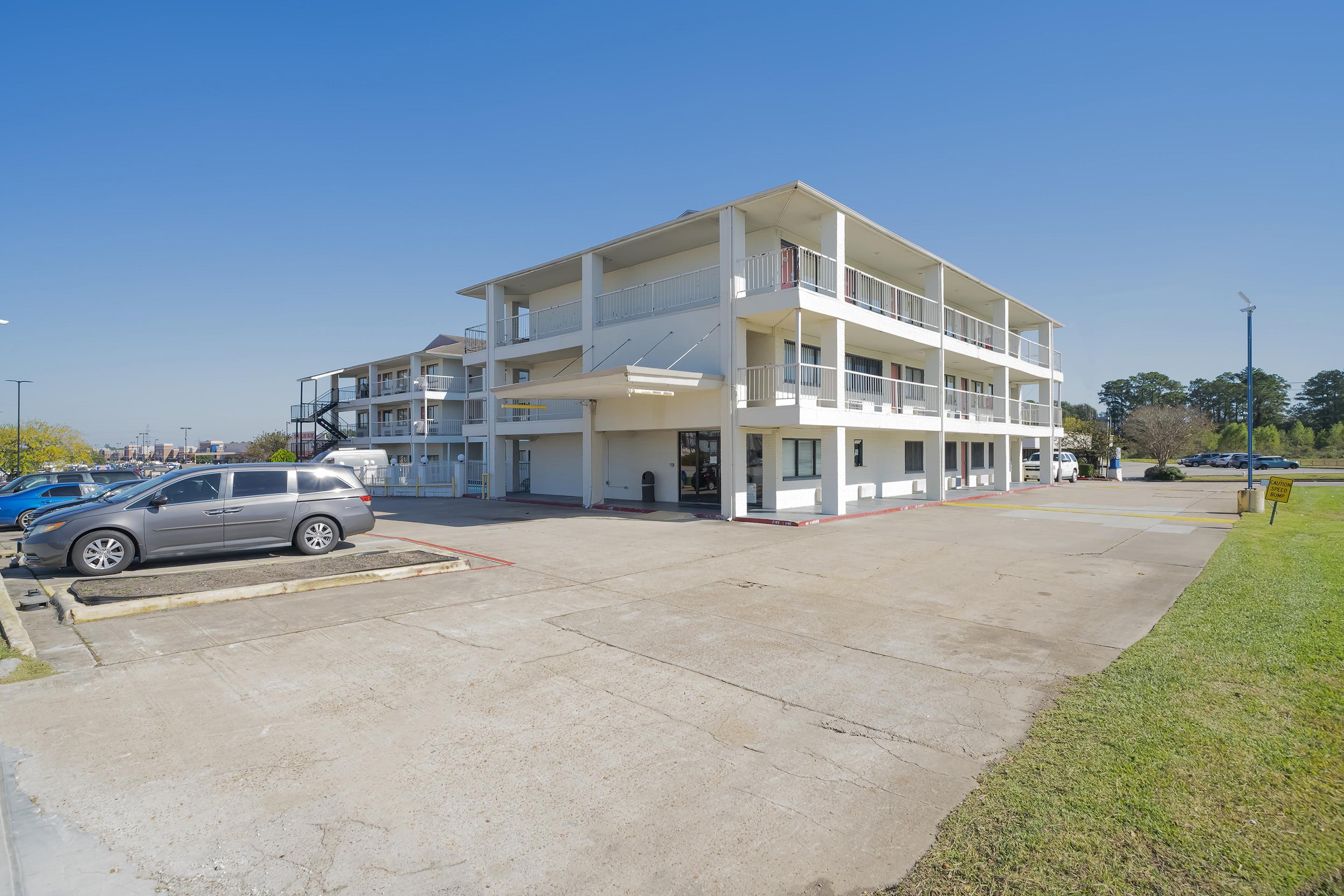 Motel 6-Humble, Tx Exteriér fotografie