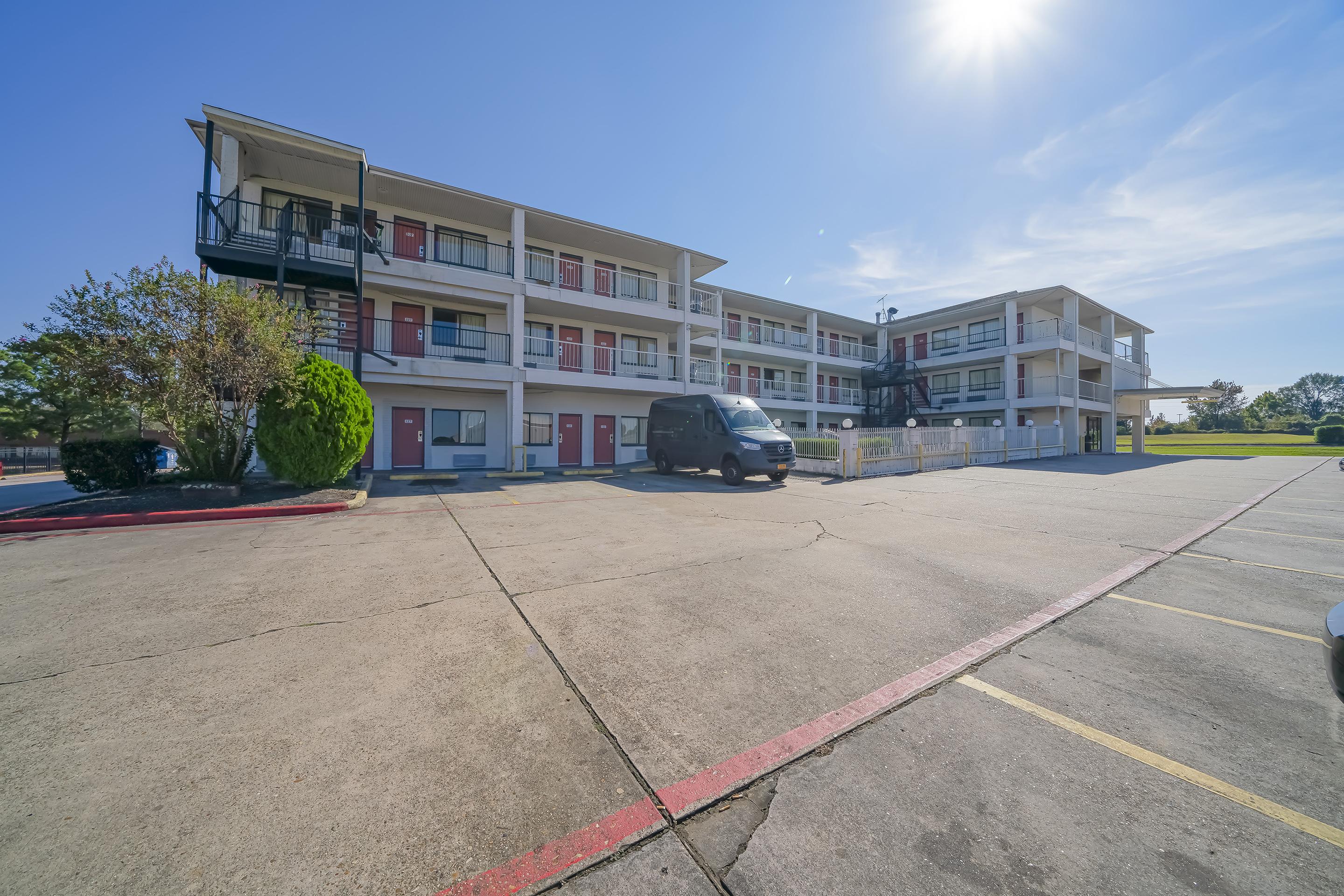 Motel 6-Humble, Tx Exteriér fotografie