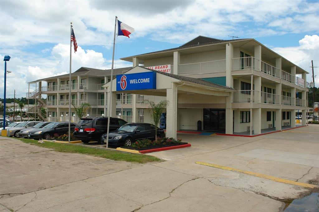 Motel 6-Humble, Tx Exteriér fotografie