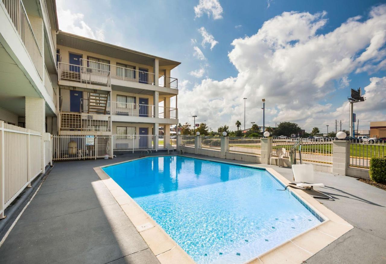 Motel 6-Humble, Tx Exteriér fotografie