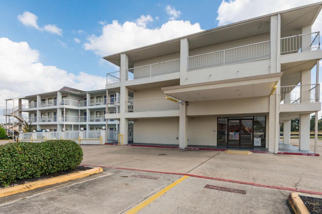 Motel 6-Humble, Tx Exteriér fotografie