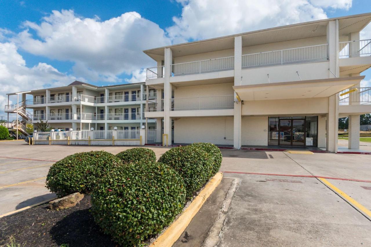 Motel 6-Humble, Tx Exteriér fotografie