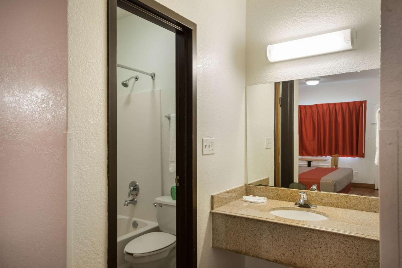 Motel 6-Humble, Tx Exteriér fotografie