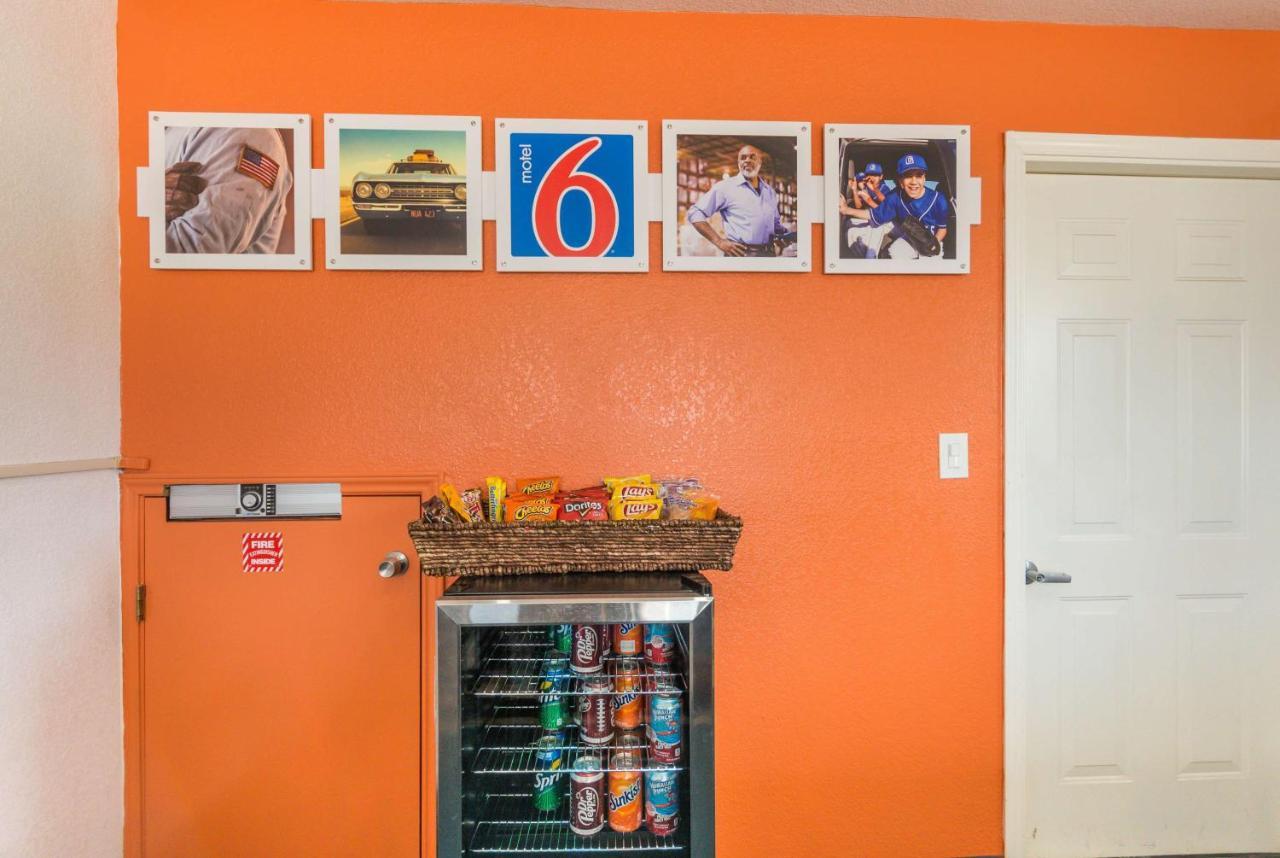 Motel 6-Humble, Tx Exteriér fotografie